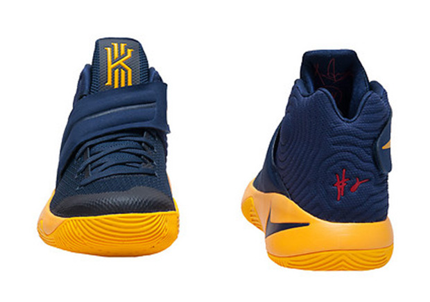 Nike Kyrie 2 Cavs 3