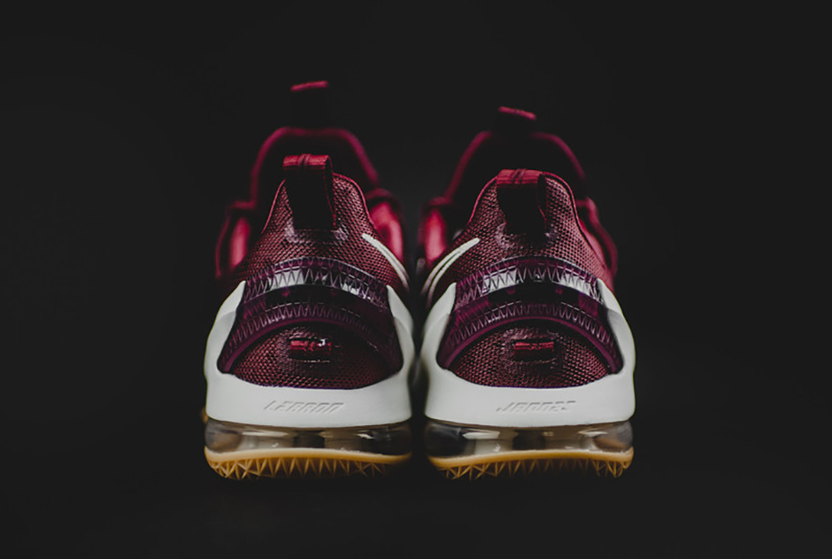 Nike Lebron 13 Low Team Red Release Details 04