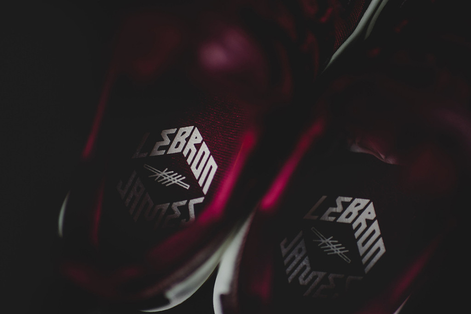 Nike Lebron 13 Low Team Red Release Details 10