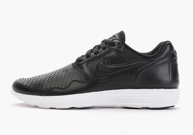 Nike Lunar Flow Black Leather 02