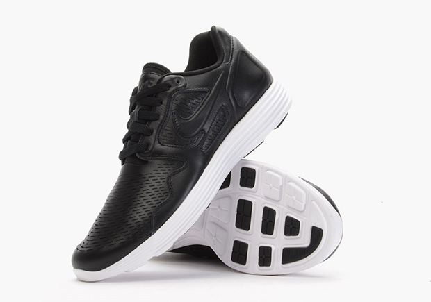 Nike Lunar Flow Black Leather 03