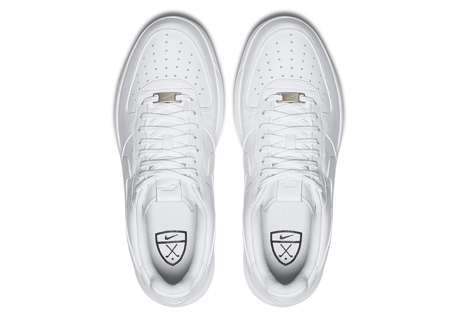 Nike Lunar Force 1 Golf 4