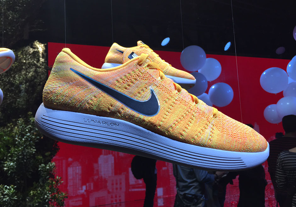 Nike Lunarepic Flyknit Low 1