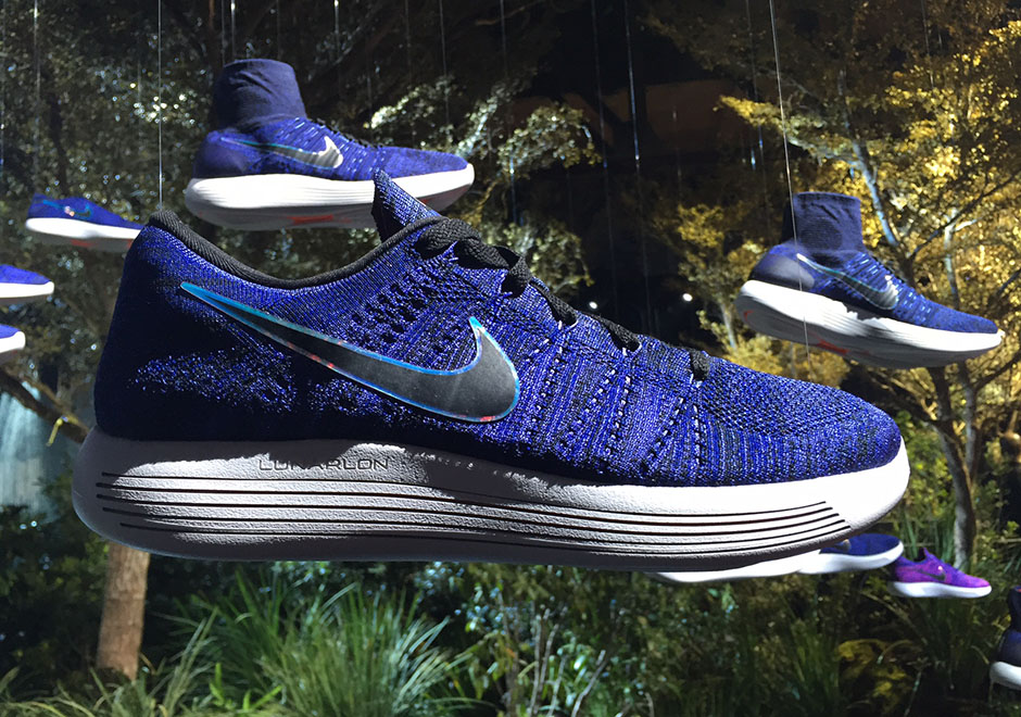 Nike Lunarepic Flyknit Low 2