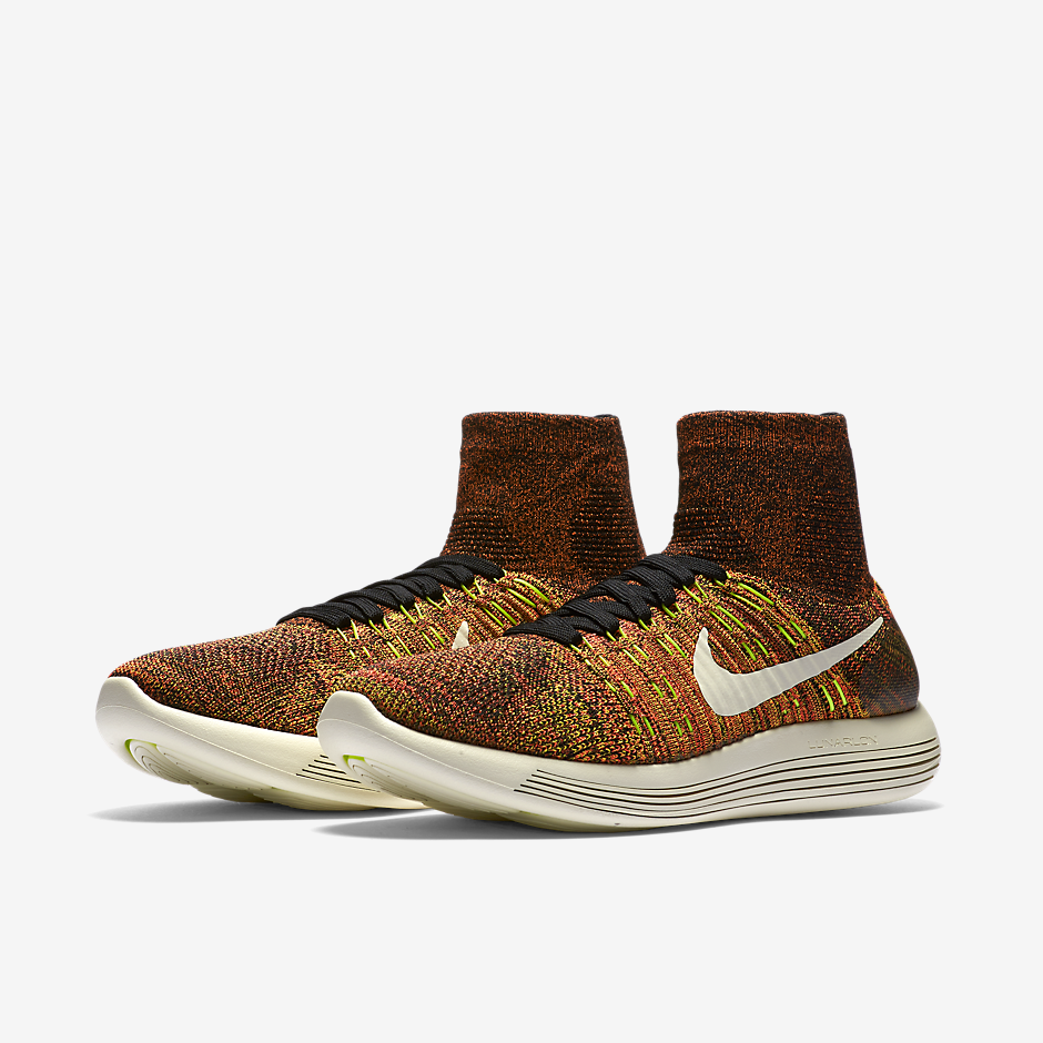 Nike Lunarepic Flyknit Womens 5