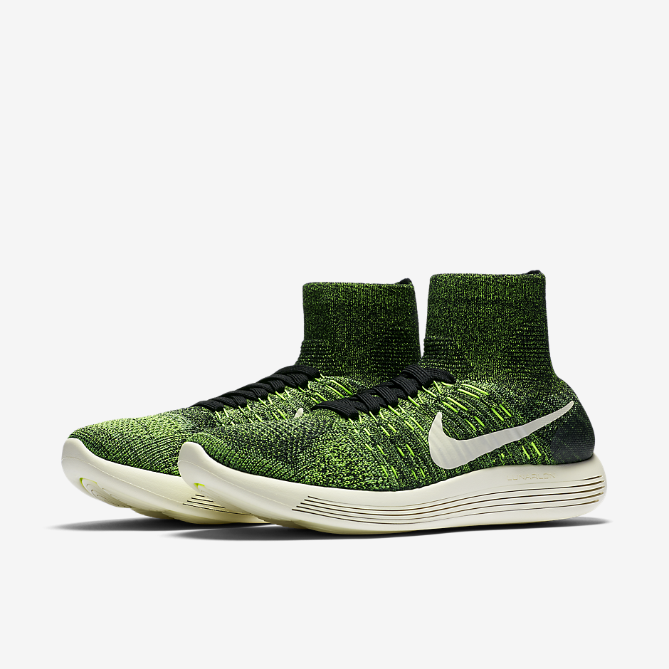 Nike Lunarepic Flyknit Womens 7