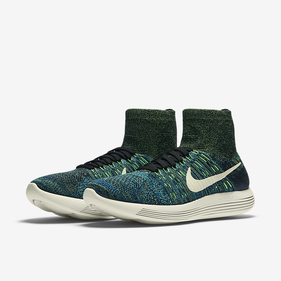 Nike Lunarepic Flyknit Womens 8