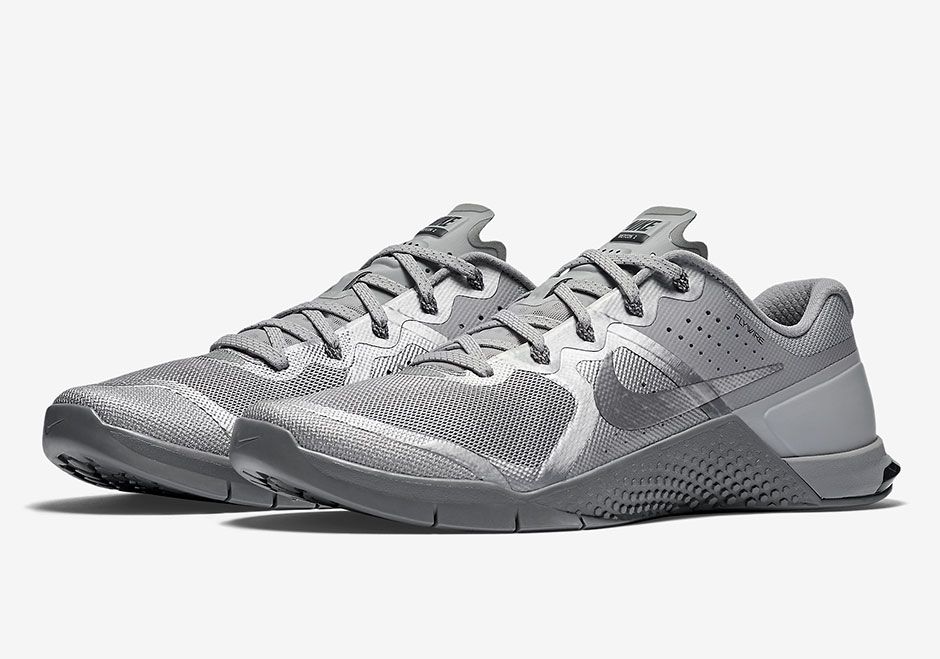 Nike's Upcoming Metcon 2 Is "Strong As Steel"