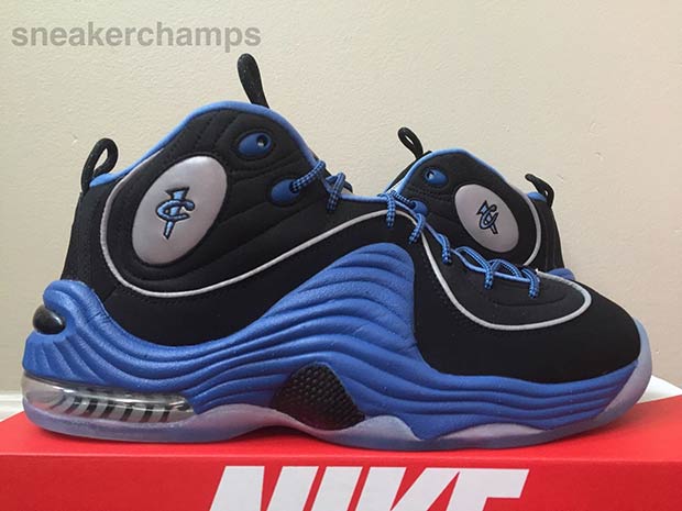 Nike Penny Ii Sole Collector 2016 1