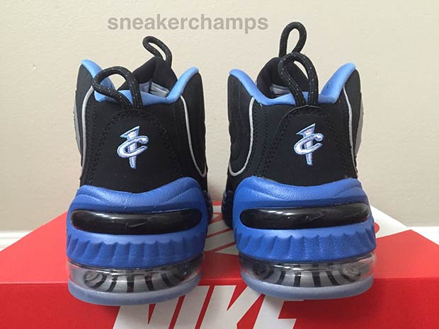 Nike Penny Ii Sole Collector 2016 2