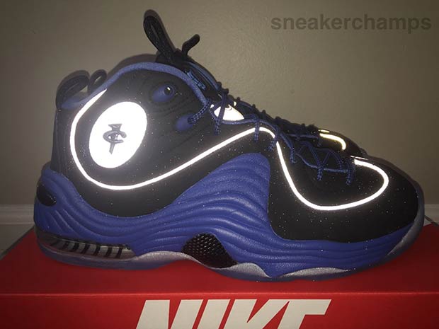 Nike Penny Ii Sole Collector 2016 5