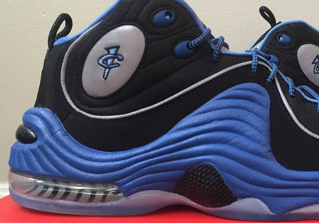 Nike Air Penny 2 "Varsity Royal" Is Hitting Retail Soon