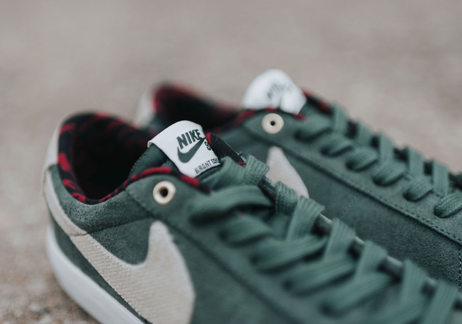 Nike Sb Blazer Low Gt George Green 05