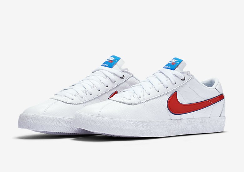 A New Nike SB Bruin Premium SE Just Hit Nike UK