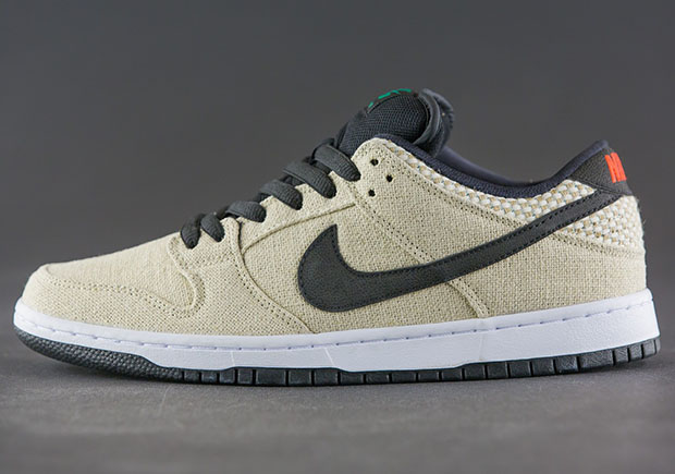 Nike Sb Dunk Low Hemp 2016 2