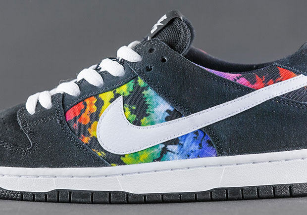 Ishod Wair’s Next Nike SB Dunk Low Features Tie-Dye Prints