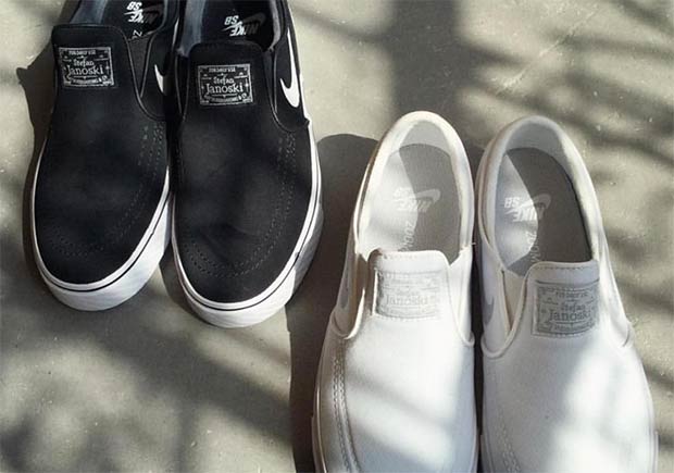 Nike Sb Janoski Slip On 1