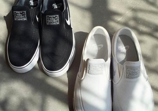 Nike SB Stefan Janoski Slip-On