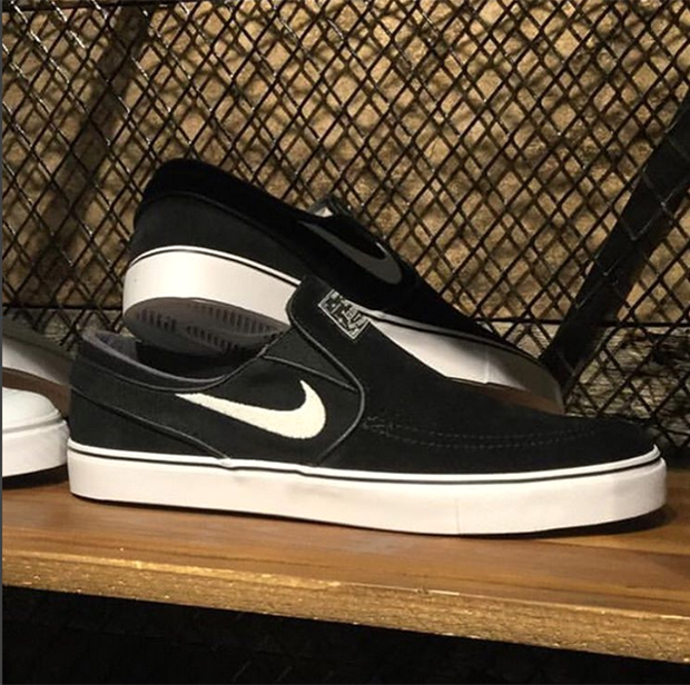 Nike Sb Janoski Slip On 3