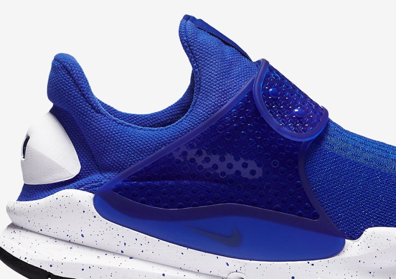 Colored Straps Are Coming To The Nike Sock Dart