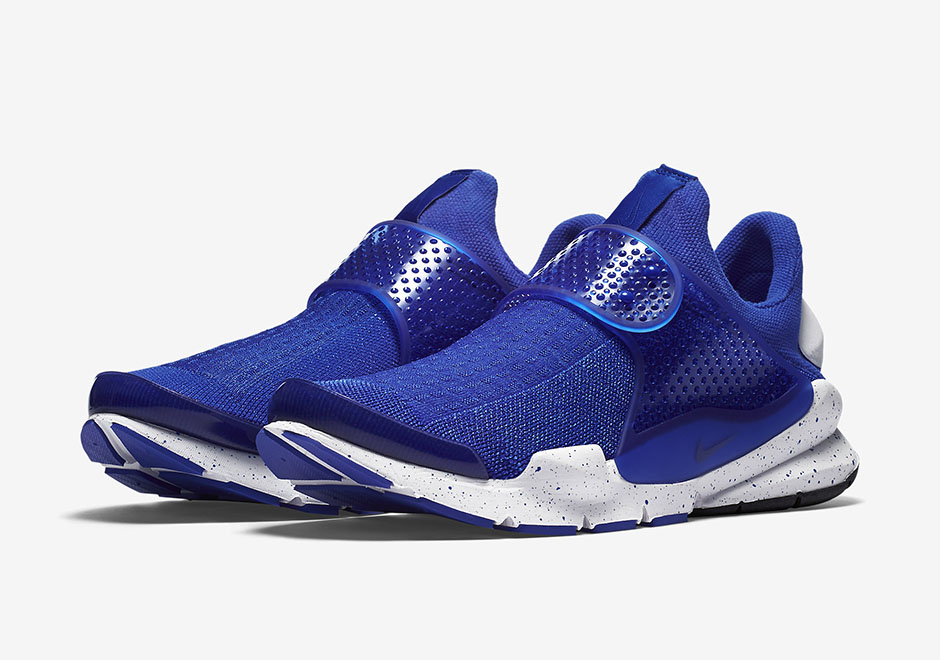 Nike Sock Dart Racer Blue 2