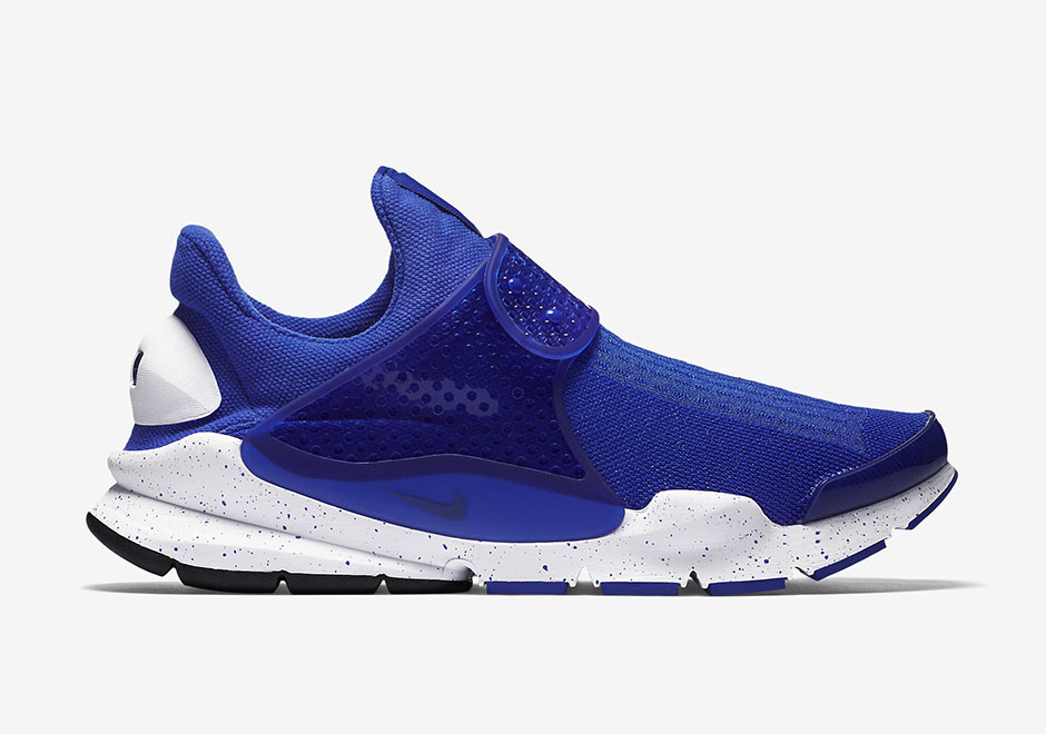 Nike Sock Dart Racer Blue 3