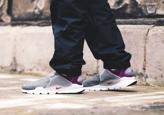 Tech Fleece Sock Darts Are Back In Two Ways Tomorrow