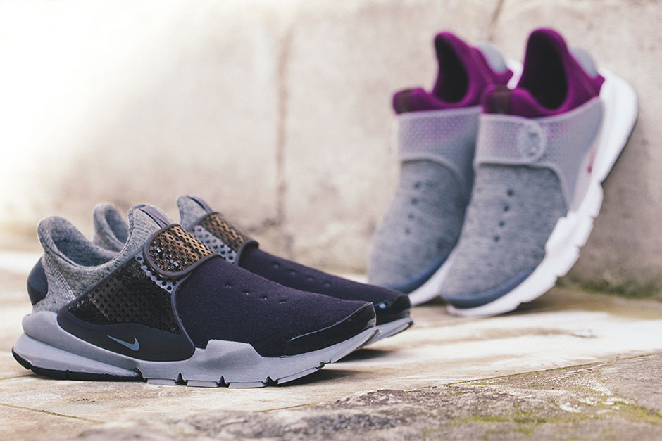 Nike Sock Dart Tech Fleece March 2016 Offerings 03