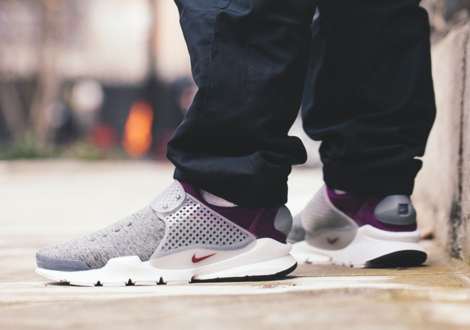 Nike Sock Dart Tech Fleece March 2016 Offerings 04