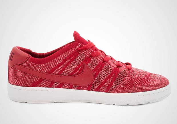 Nike Tennis Classic Ultra Flyknit Red 4