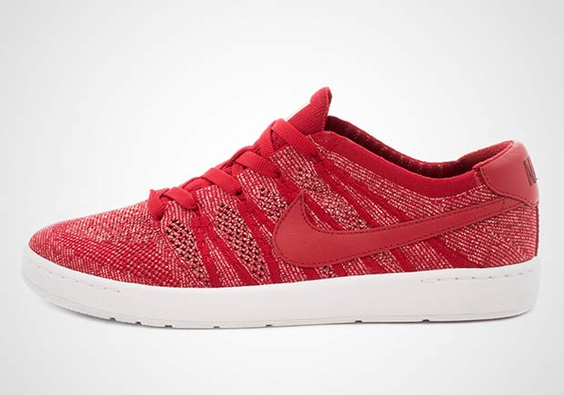 Nike Tennis Classic Ultra Flyknit Red 5