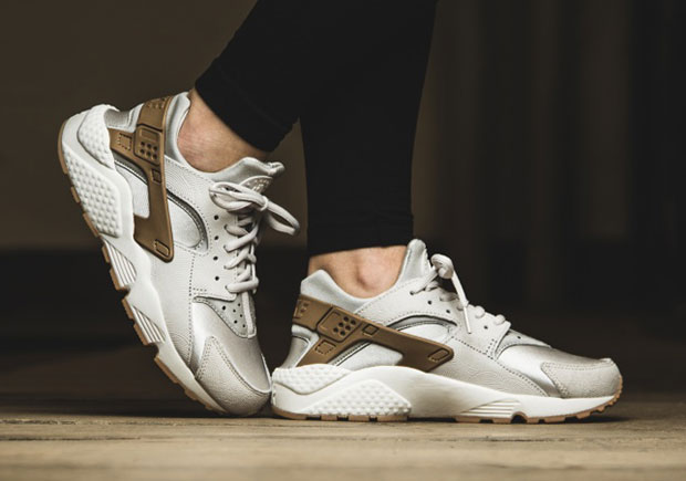 New Premium Nike Air Huaraches Are Coming Soon