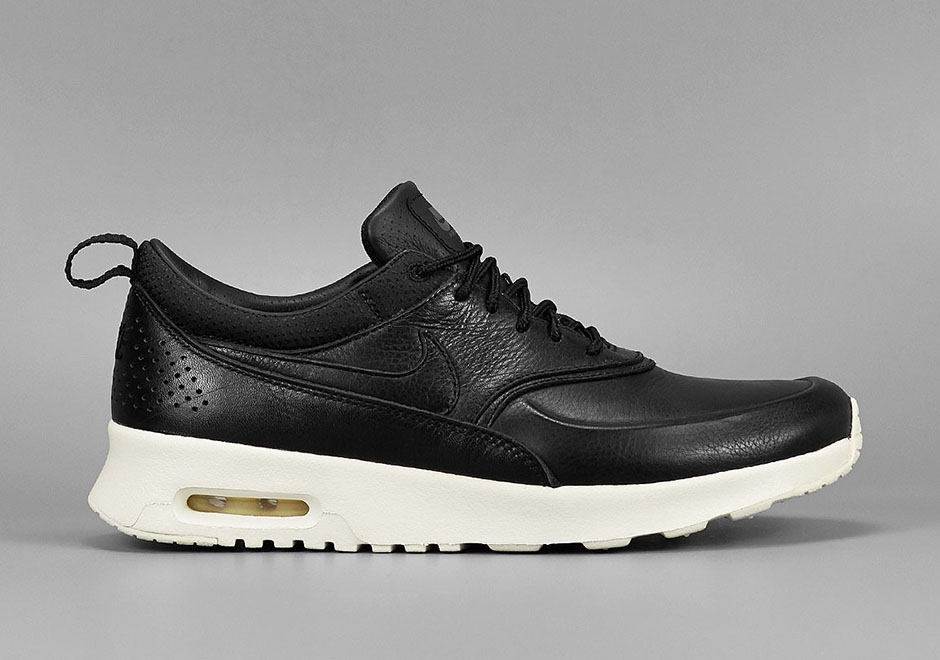 Nike Wmns Air Max Thea Pinnacle Black Sail 1