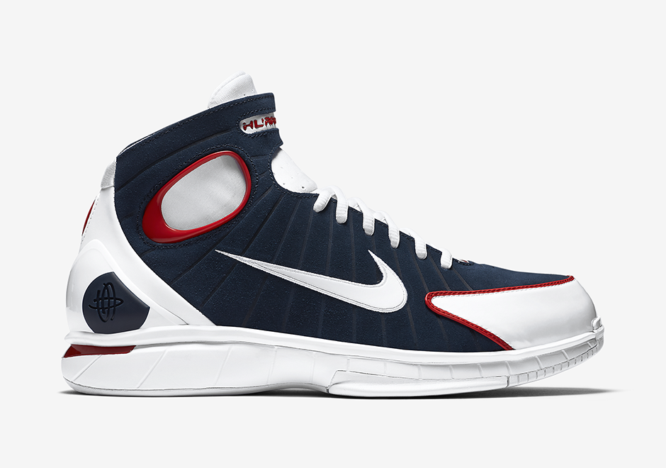 Nike Zoom Huarache 2k4 Usa Retro 2