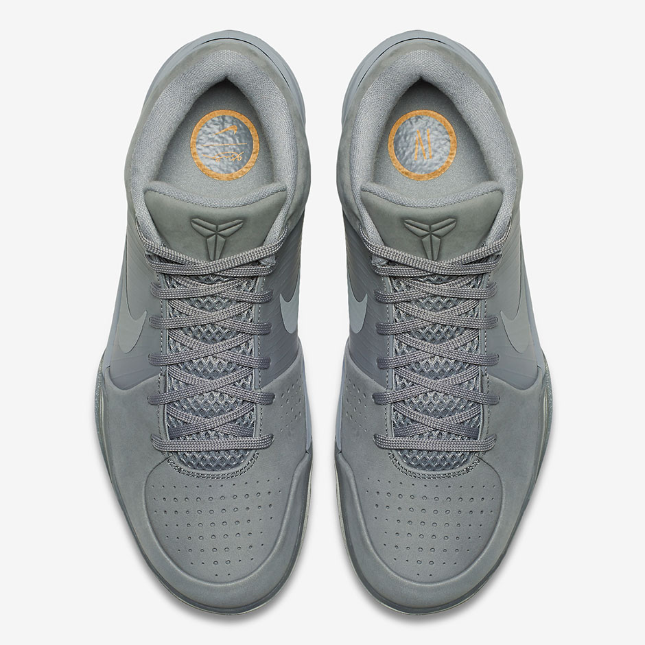 Nike Zoom Kobe Iv Black Mamba Pack 3