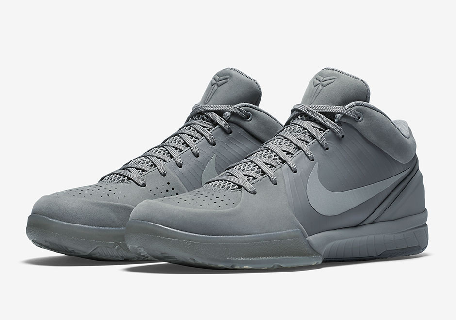 Nike Zoom Kobe Iv Black Mamba Pack 5