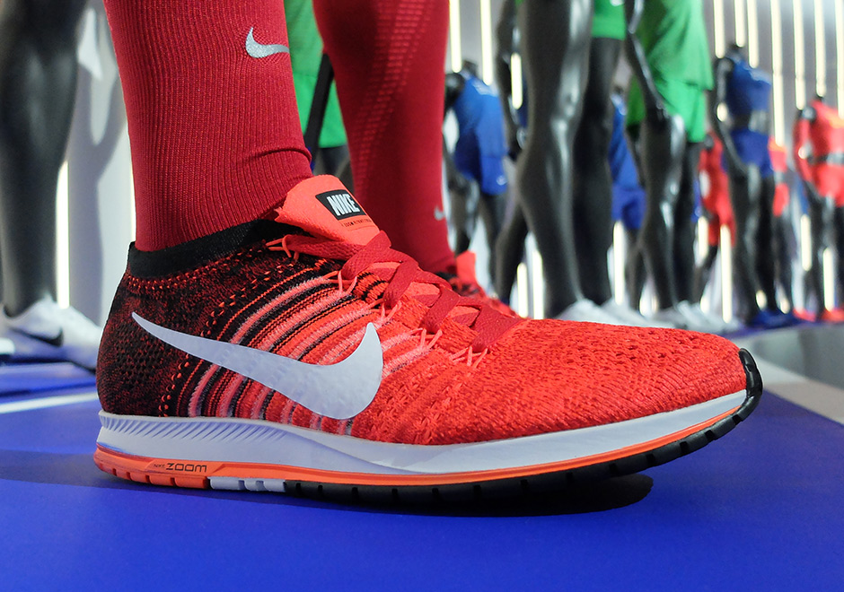 Nike Zoom Streak Flyknit 2