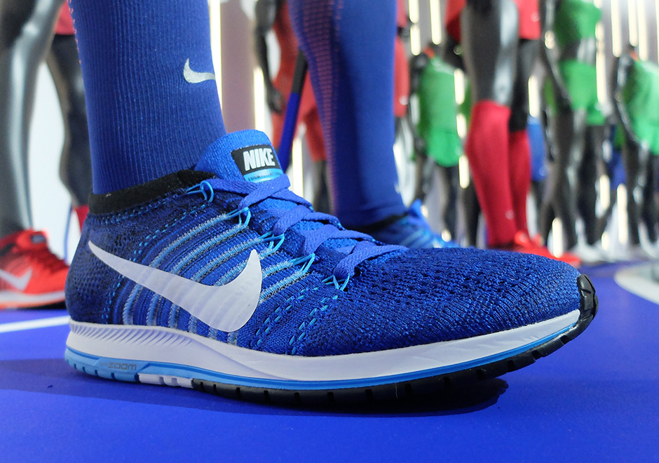 Nike Zoom Streak Flyknit 3