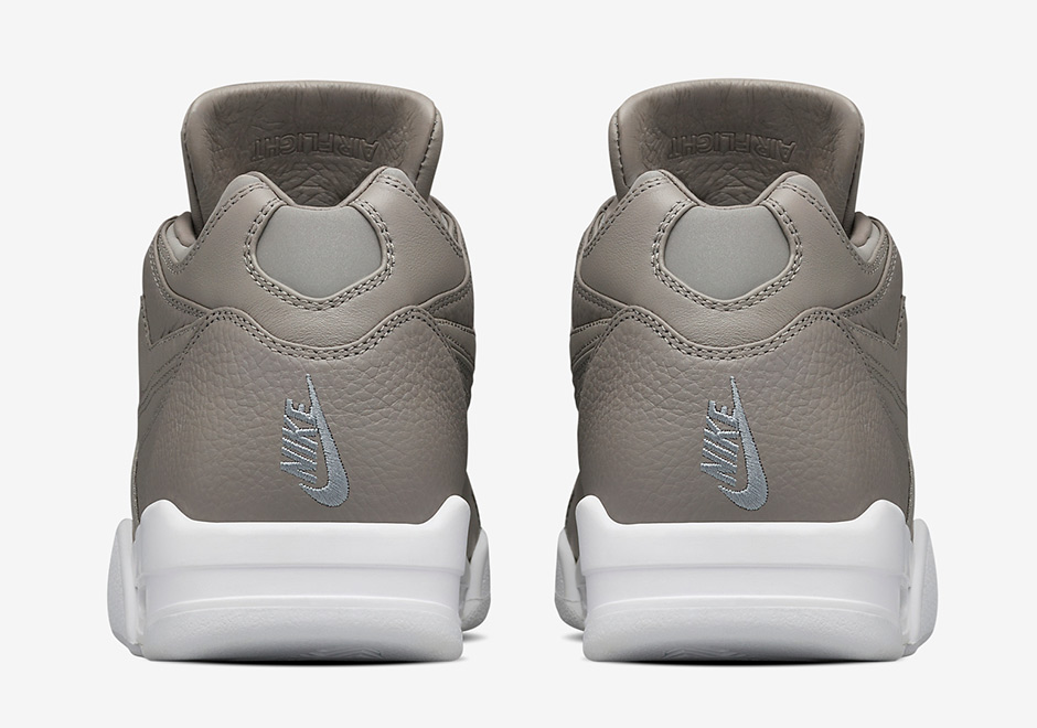 Nikelab Air Flight 89 Light Charcoal 1