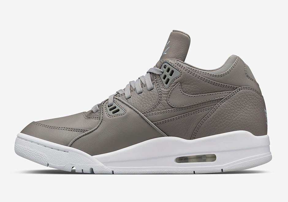 Nikelab Air Flight 89 Light Charcoal 4