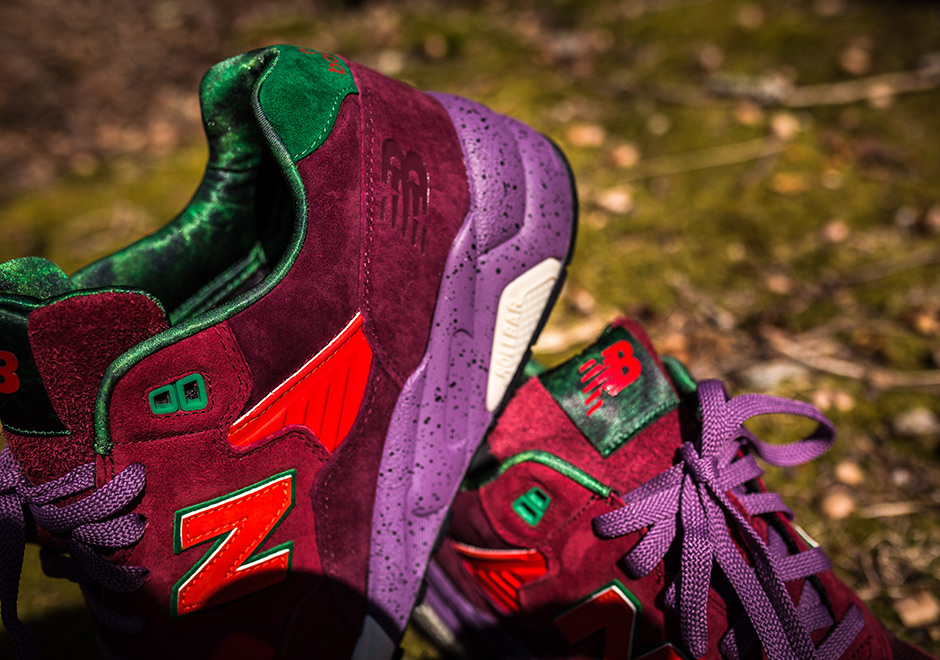 Packer Shoes New Balance Mt 580 Pine Barrens 3