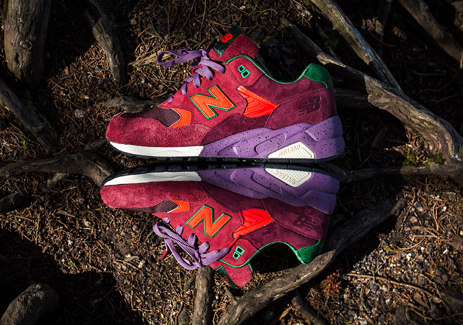 Packer Shoes New Balance Mt 580 Pine Barrens 5