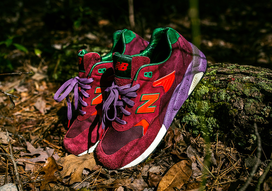 Packer Shoes New Balance Mt 580 Pine Barrens 6