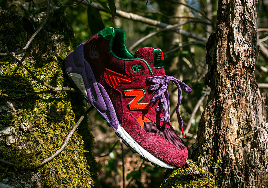 Packer Shoes New Balance Mt 580 Pine Barrens 8