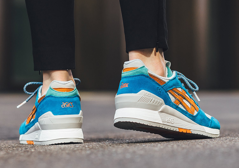 Patta Asics Gel Respector Worldwide Release 04