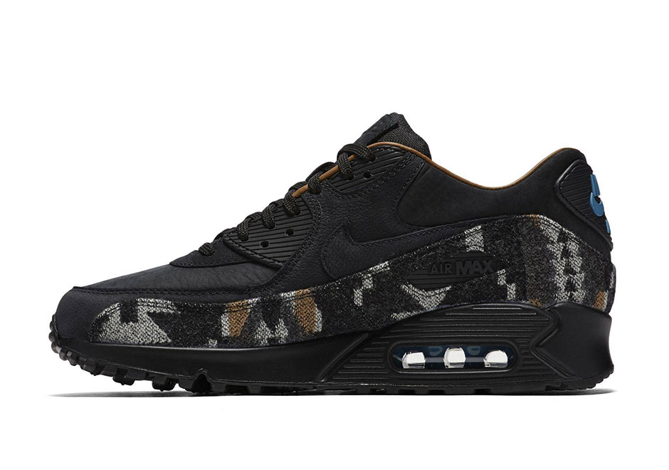 Pendleton X Nike Air Max 90 Upcoming Release 02