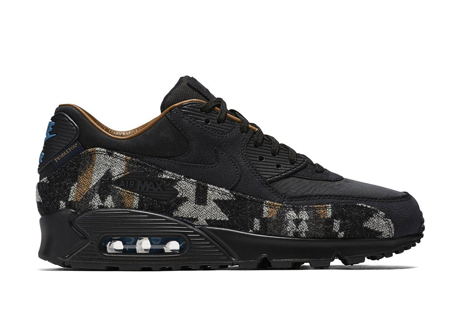 Pendleton X Nike Air Max 90 Upcoming Release 03