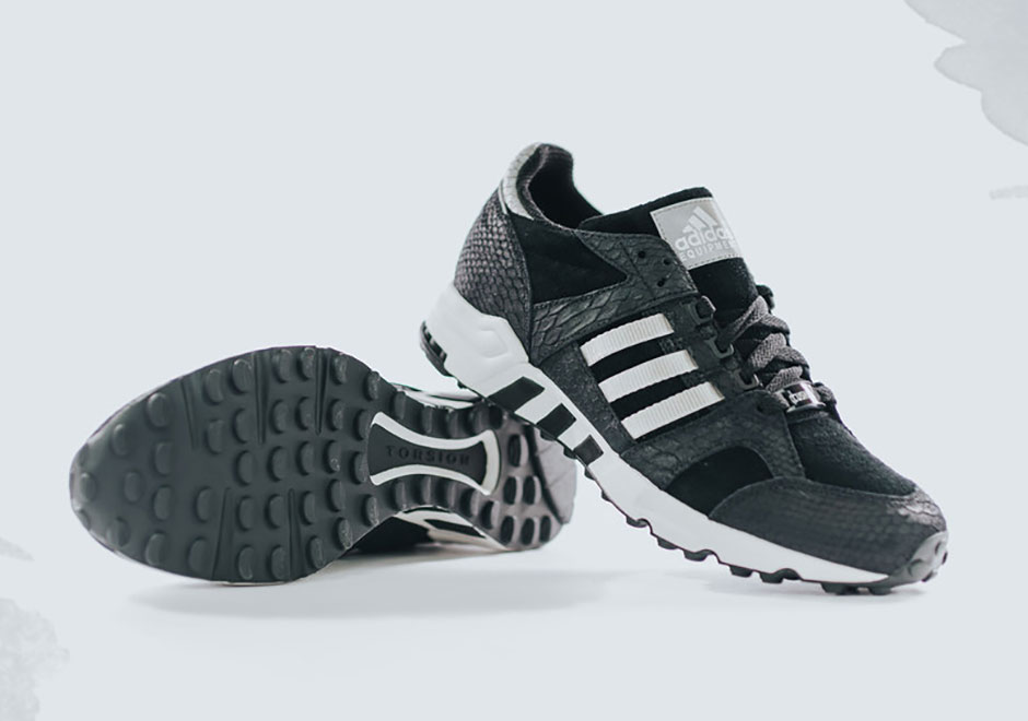 Python Skin Adidas Eqt Running Cushion 05