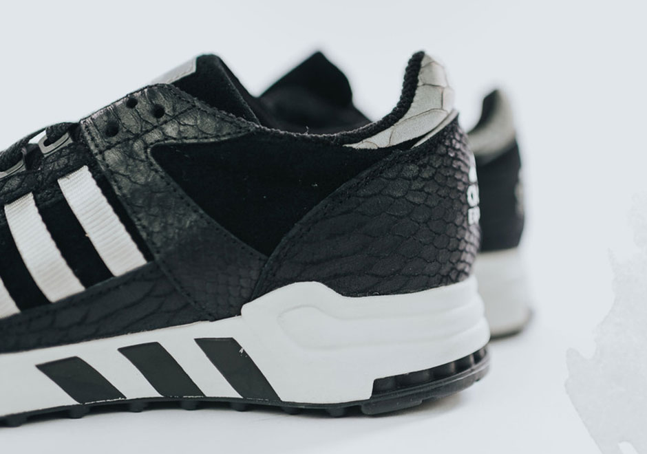 Python Skin Adidas Eqt Running Cushion 10