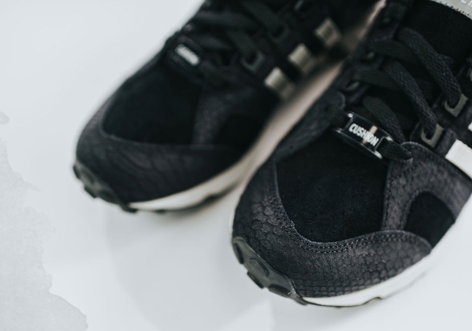 Python Skin Adidas Eqt Running Cushion 11